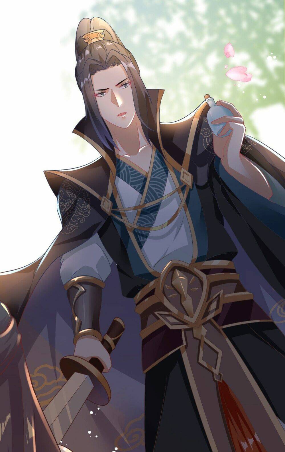 tướng quân tại thượng: manh phi xuyên không muốn nghịch tập chapter 3 13