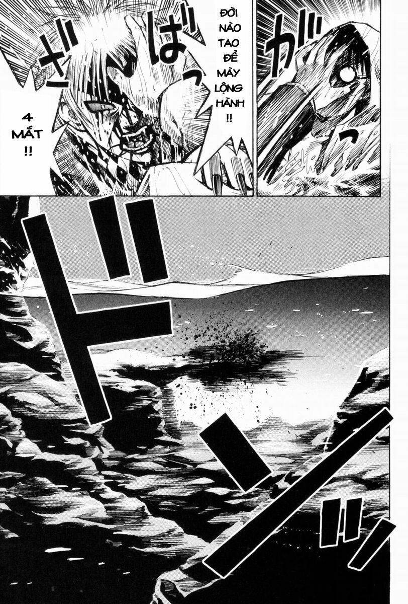 đảo ma cà rồng chapter 46 11