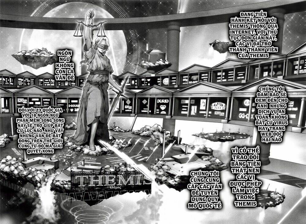 cuộc chiến sinh tồn chapter 60 21