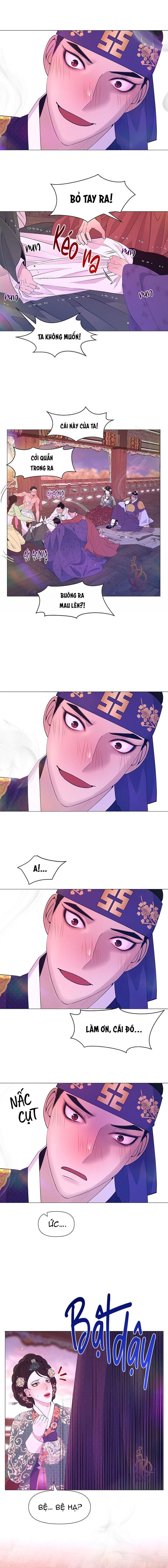 dạ xoa hoá diễn ký chapter 52 11