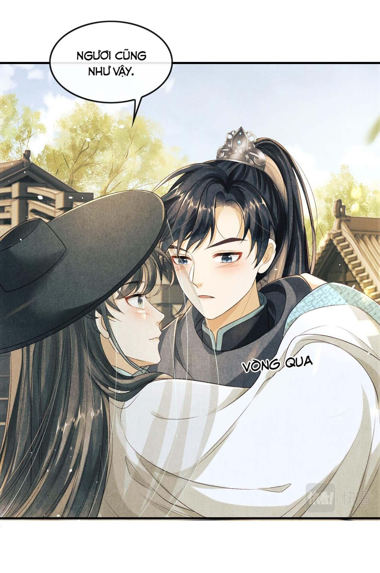 tướng quân luôn tự coi mình thành thế thân chapter 20 36