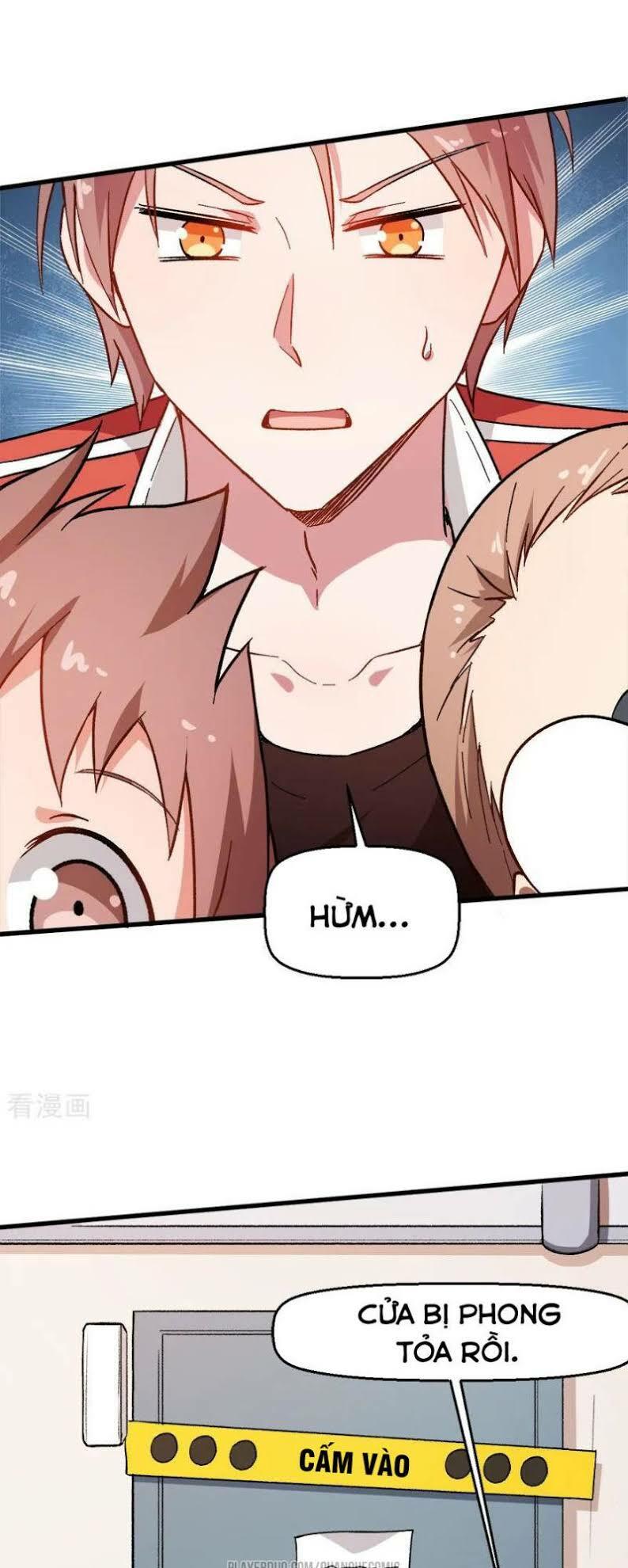 vườn trường cuồng sư hệ thống chapter 60 20