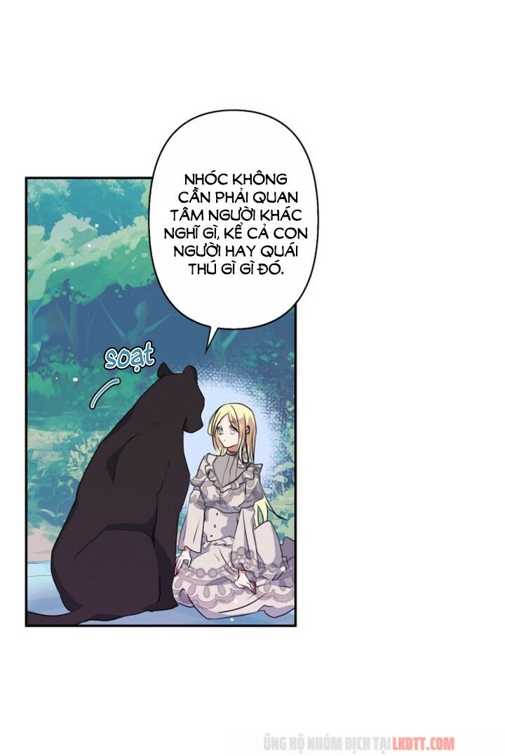 tôi đang nuôi dưỡng một con quái thú chapter 33 7