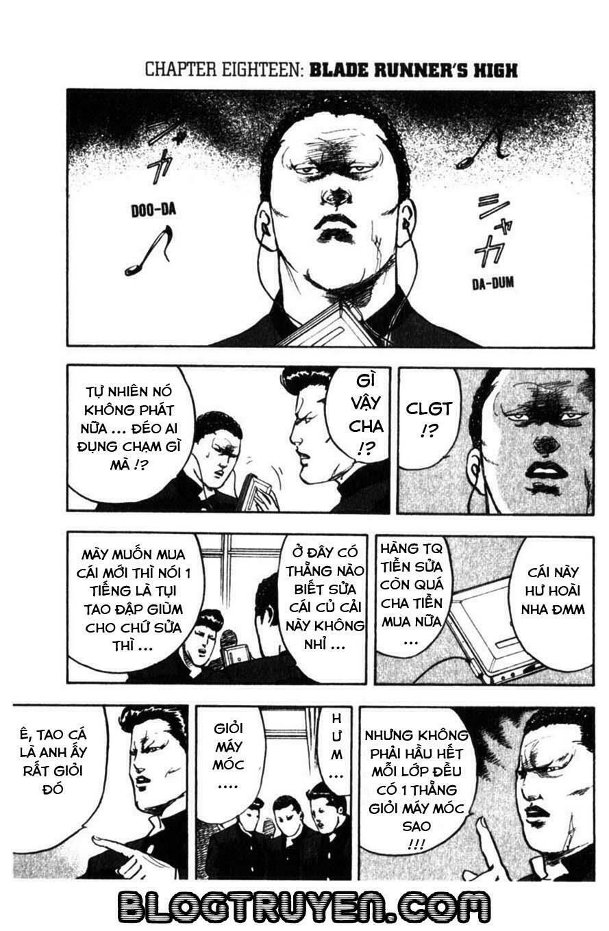 cromartie high school chapter 18 1