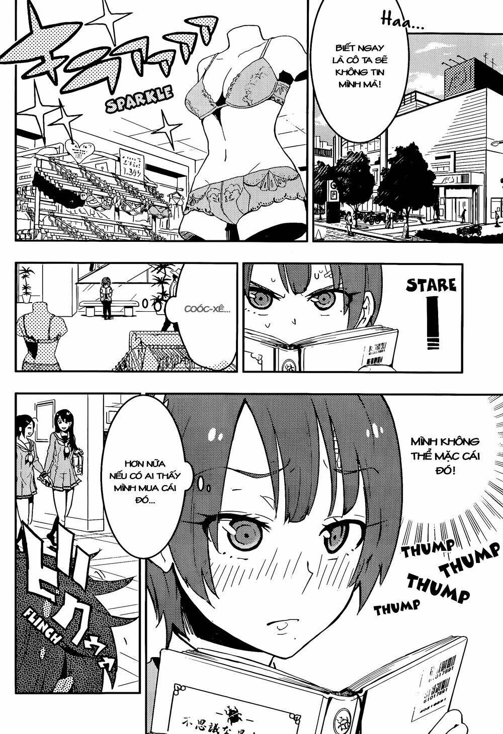 boku girl chapter 20 14