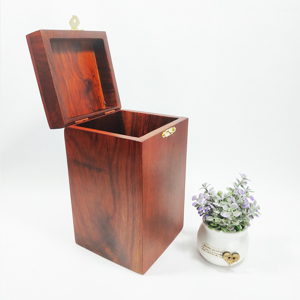 Hộp đựng trà gỗ hương