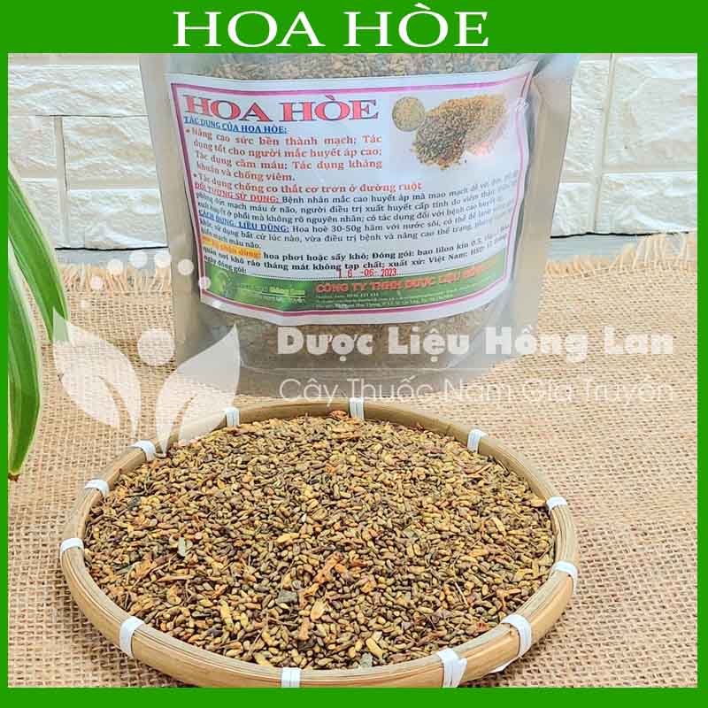 500gram Hoa Hòe khô sạch