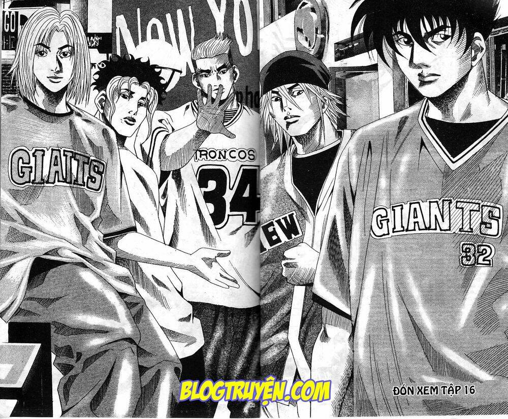 bitagi - anh chàng ngổ ngáo chapter 105 12