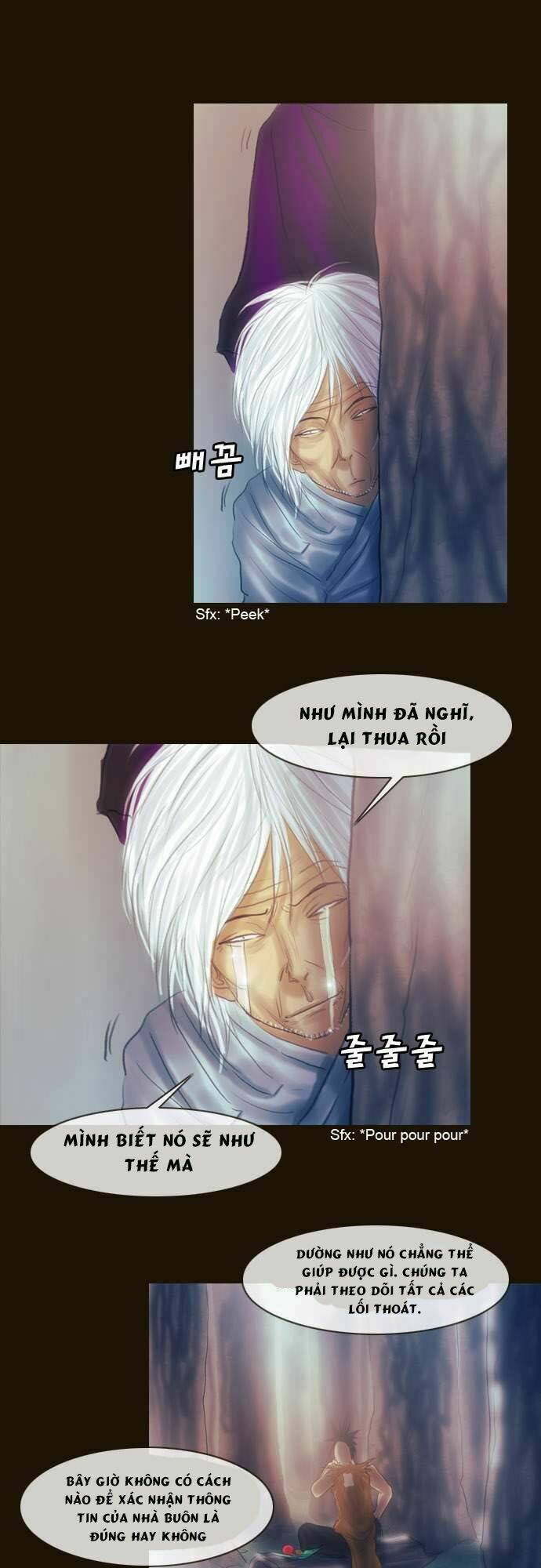 hội ảo thuật chapter 128 26