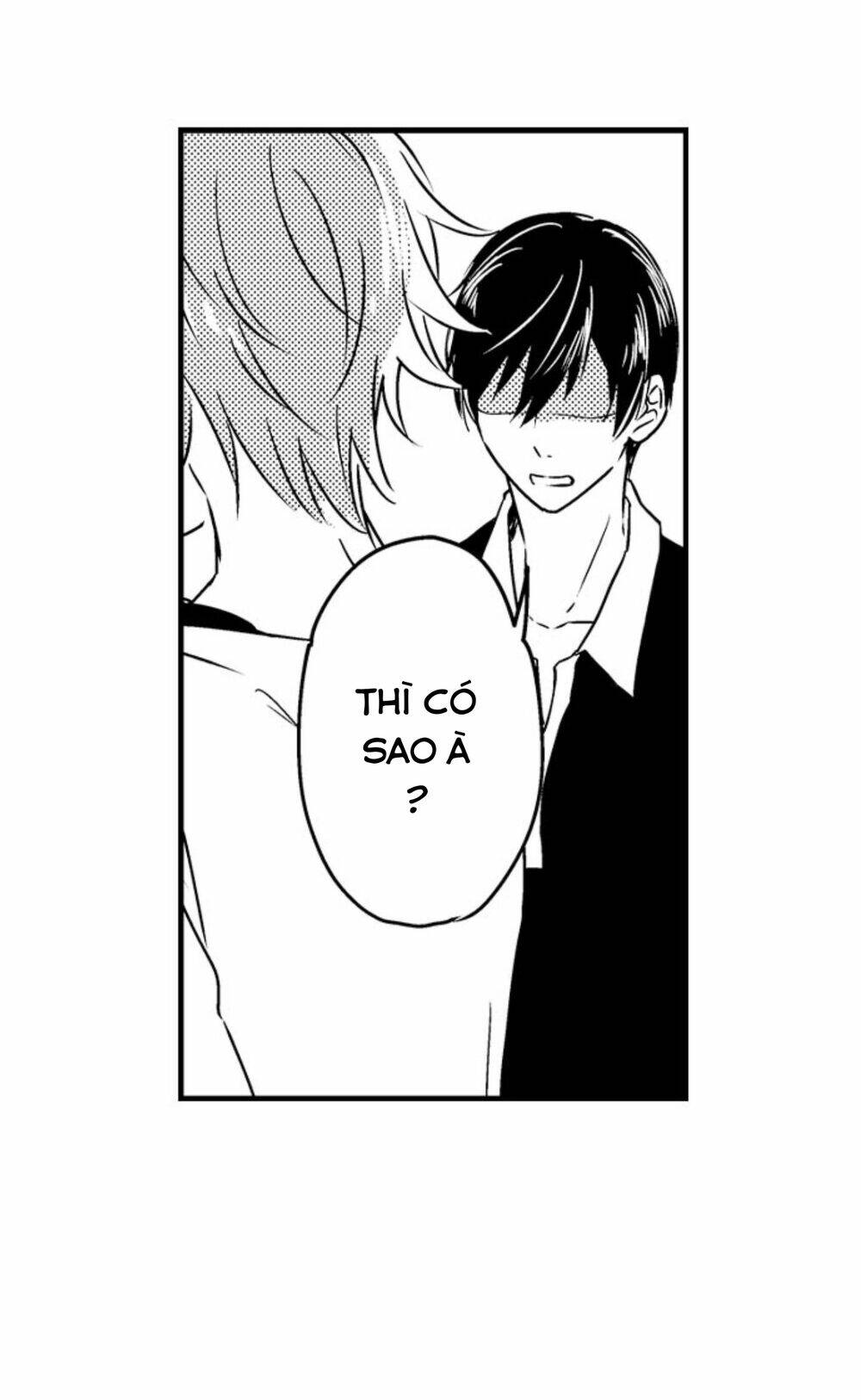 mang thai ở trường nam sinh chapter 35 46