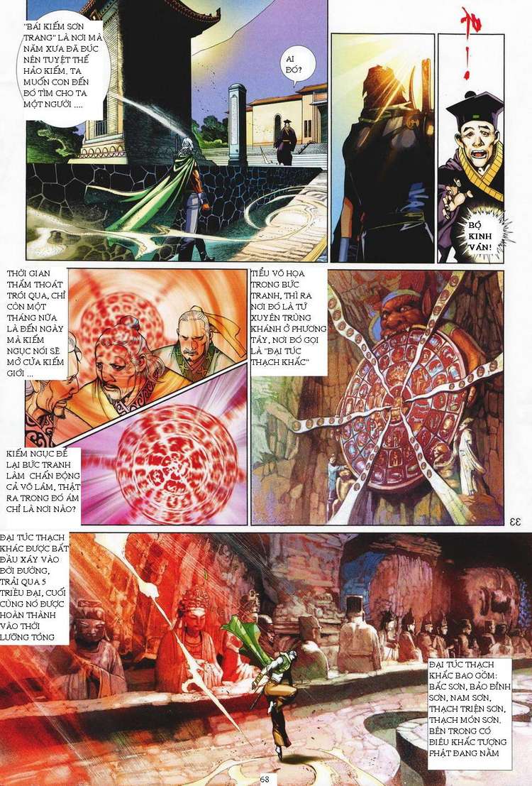 phong vân chapter 429 33