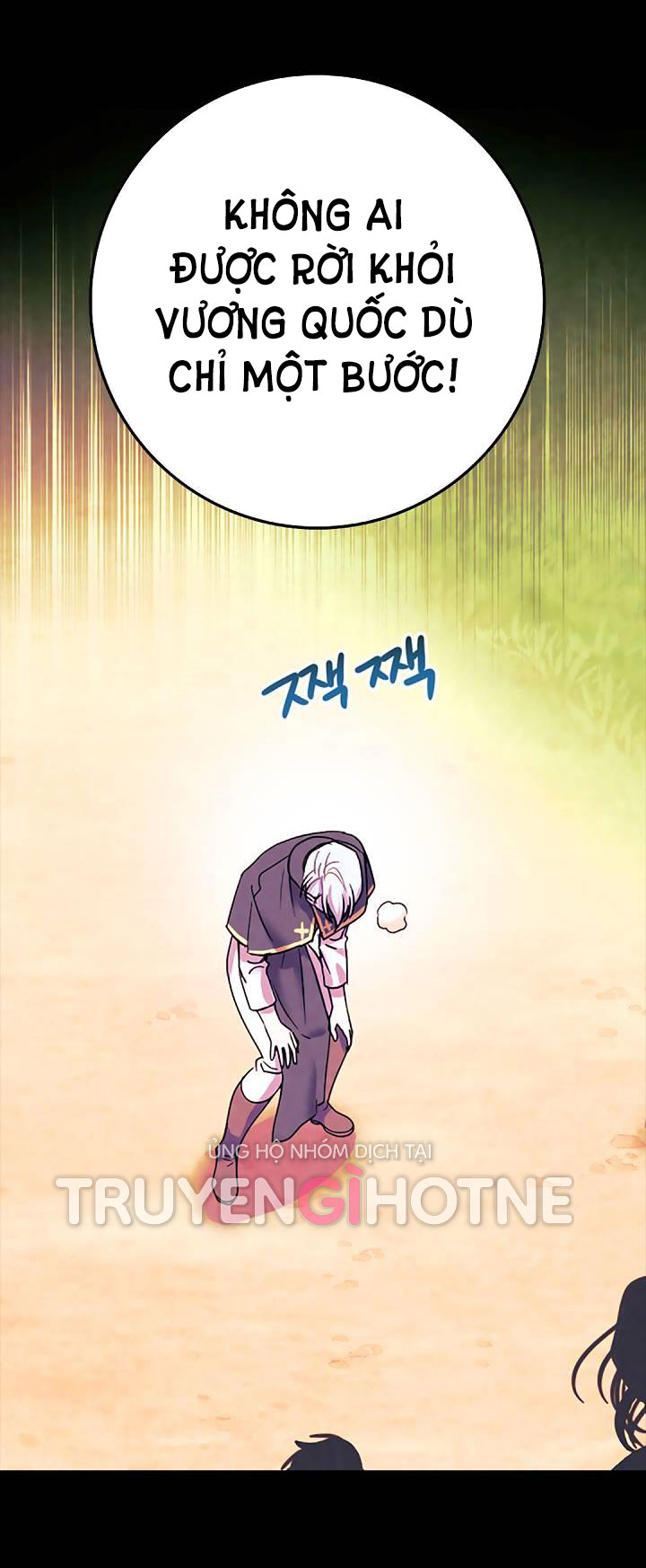 [bản 18+] trò chơi săn mồi của hoàng đế và thánh kỵ sĩ chapter 28.2 23