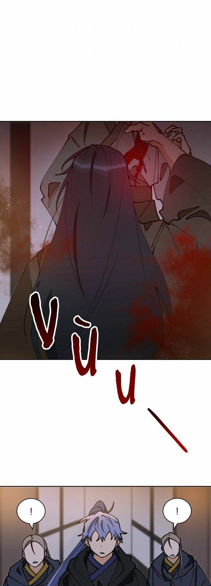 quái thú với hoa chapter 68 25