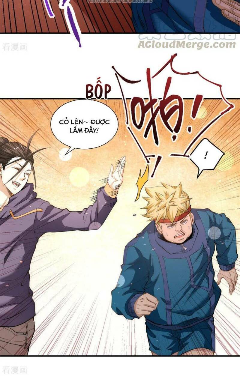 đô thị đỉnh phong cao thủ chapter 40 12