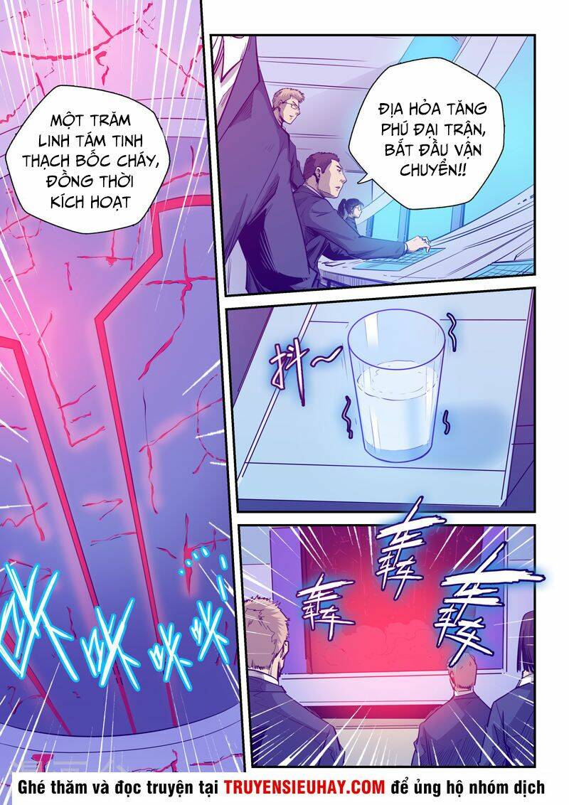 tu chân tứ vạn niên chapter 257 5