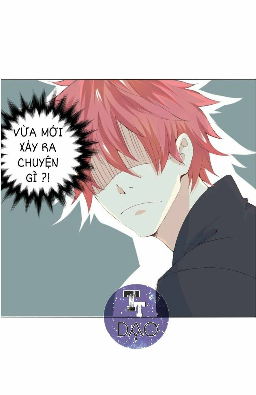 tôi không phải đa nhân cách chapter 5 21