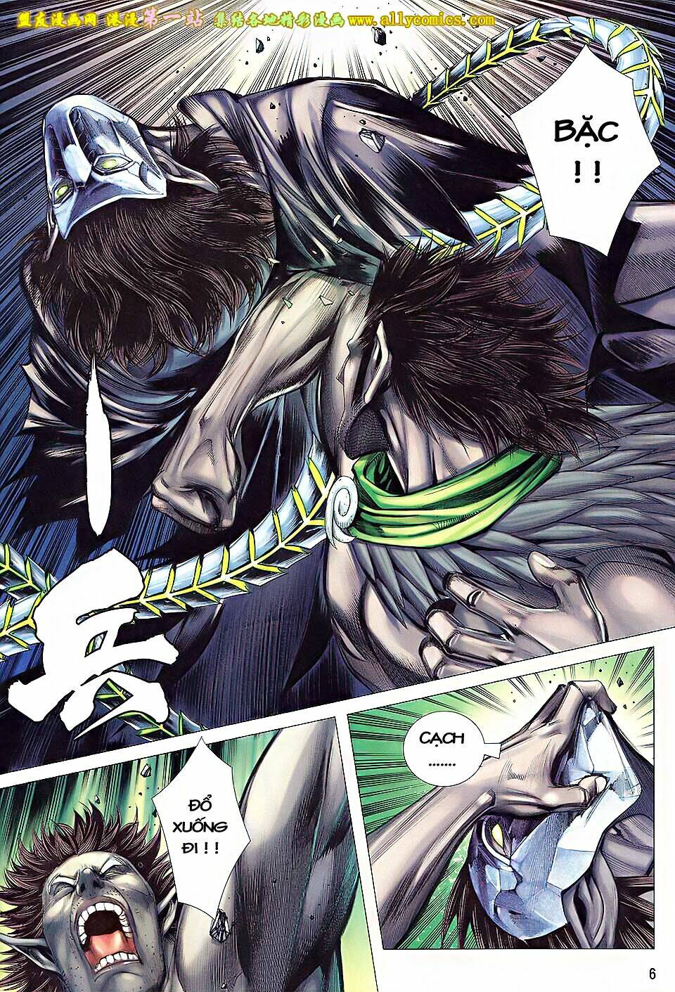 phong thần ký iii chapter 3 6