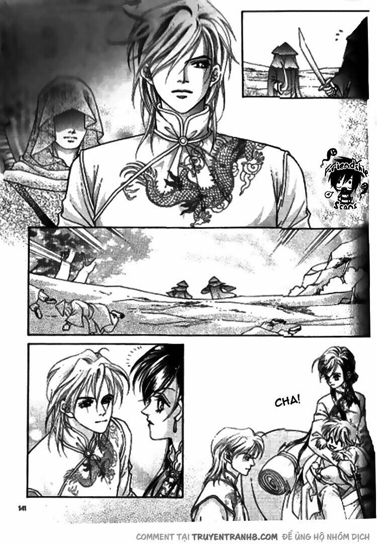 vạn dặm tìm chồng chapter 17 46