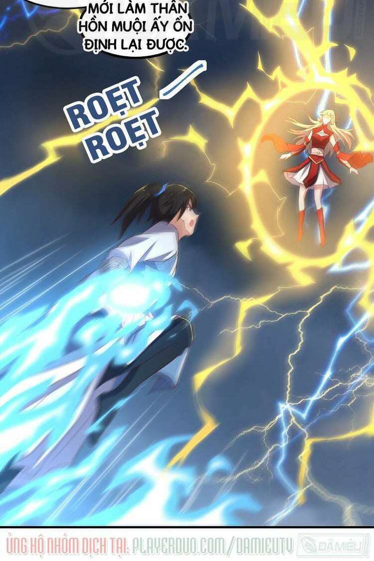 việc tu luyện hằng ngày của vũ đế chapter 10 6