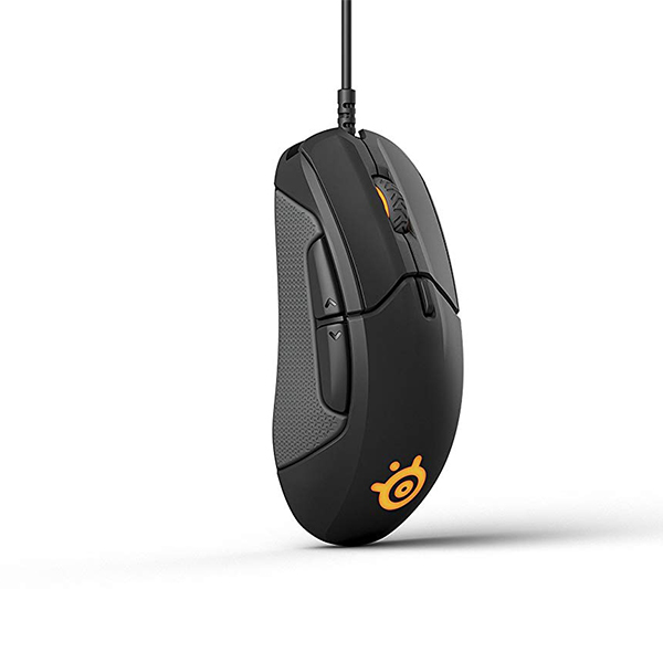 Chuột gaming SteelSeries Rival 310 Black (RGB) - Hàng chính hãng