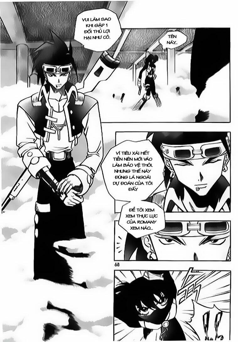 western shotgun - tay súng miền tây chapter 26 2