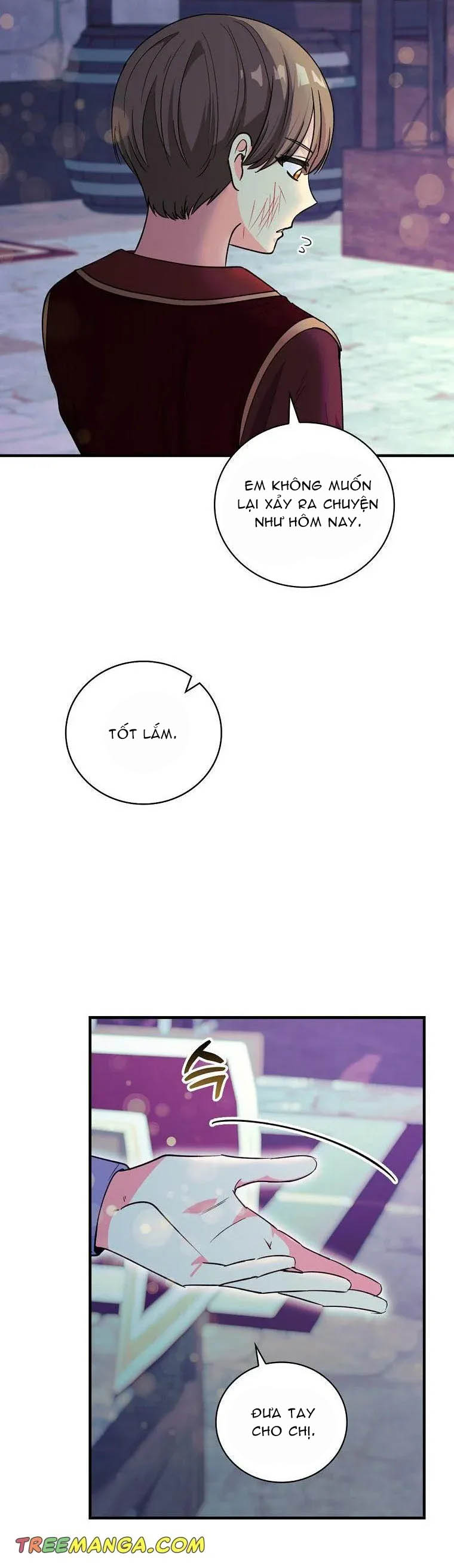 hiệp sĩ băng giá chapter 59.1 5