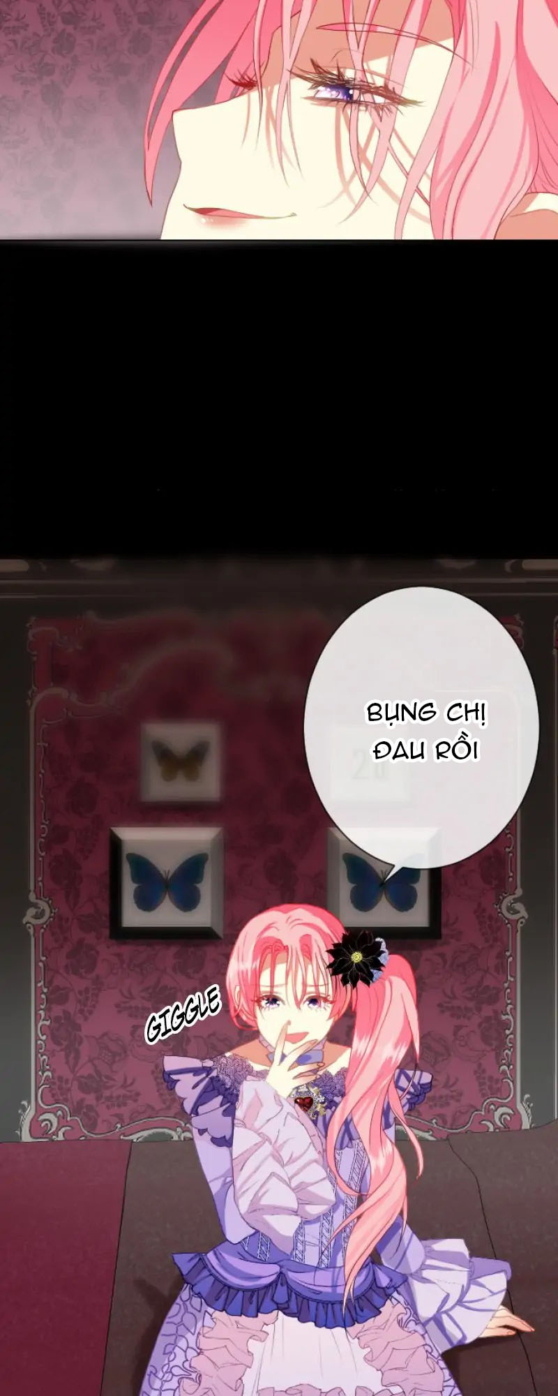 bản hợp đồng bí mật chapter 5.1 12