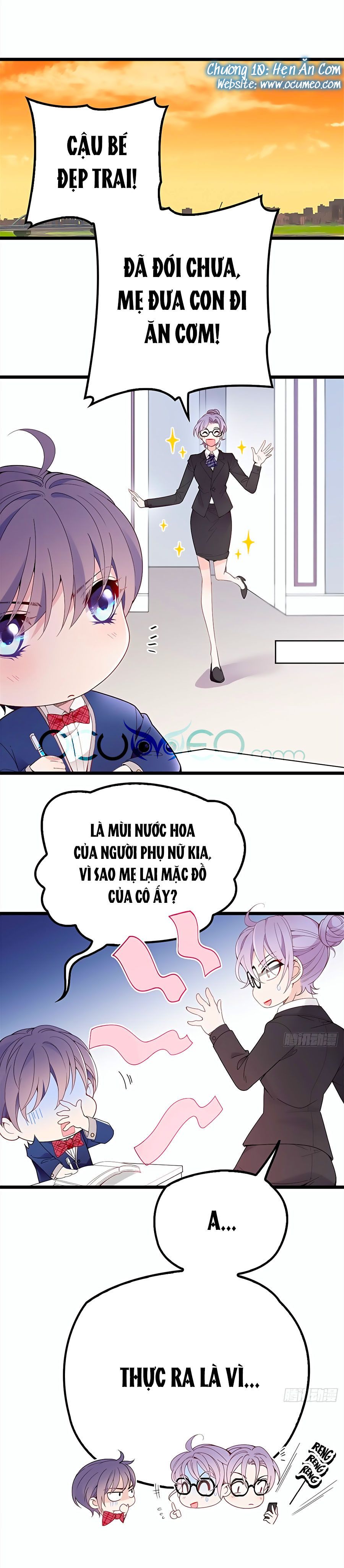 một vợ yêu, một bé con chapter 10 1