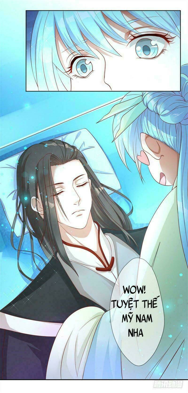 độc y cuồng phi chapter 1 13