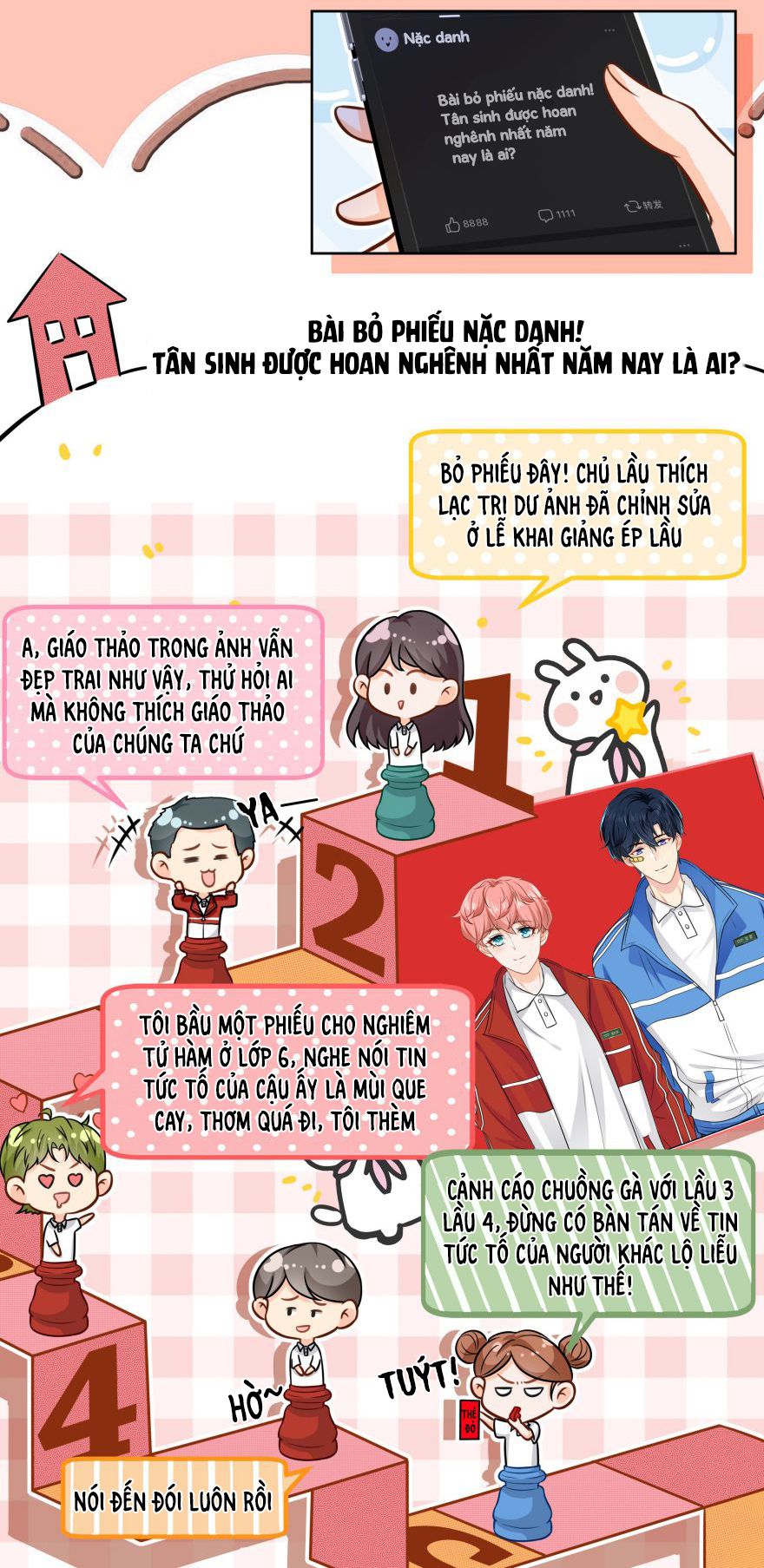 tín tức tố nói chúng ta không thể chapter 9 24