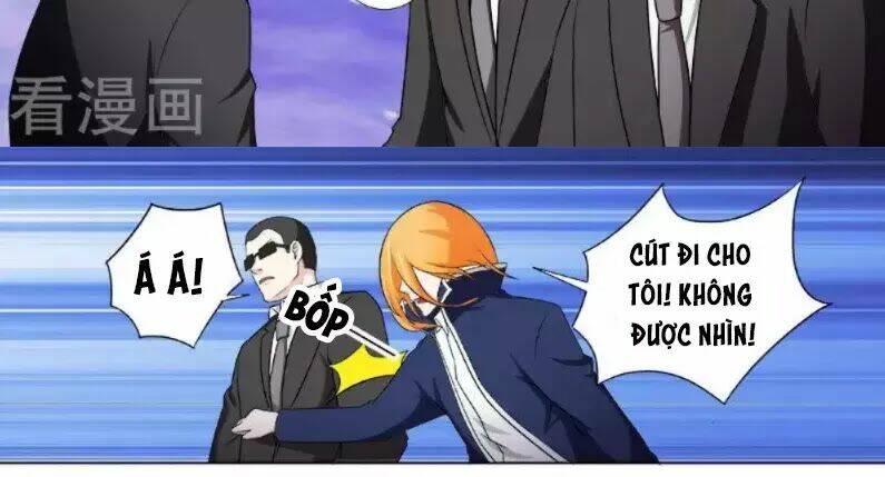 bạn trai hắc đạo của tôi chapter 264 11