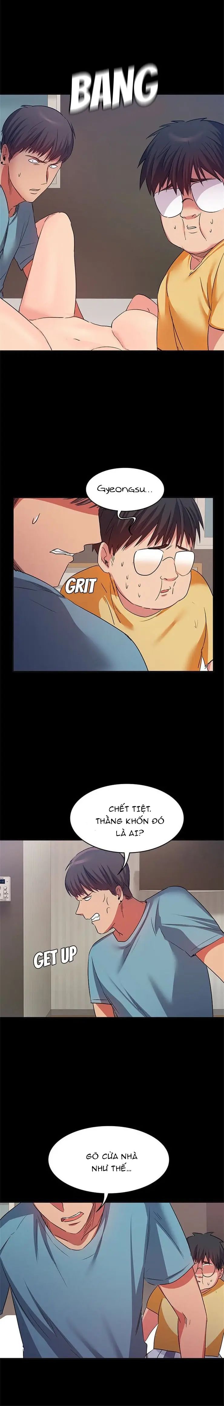 bạn gái cũ trở về chapter 21 13