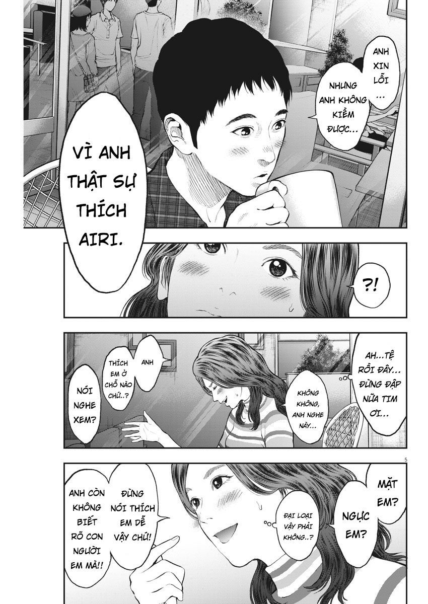 đọa nhân chapter 63 5
