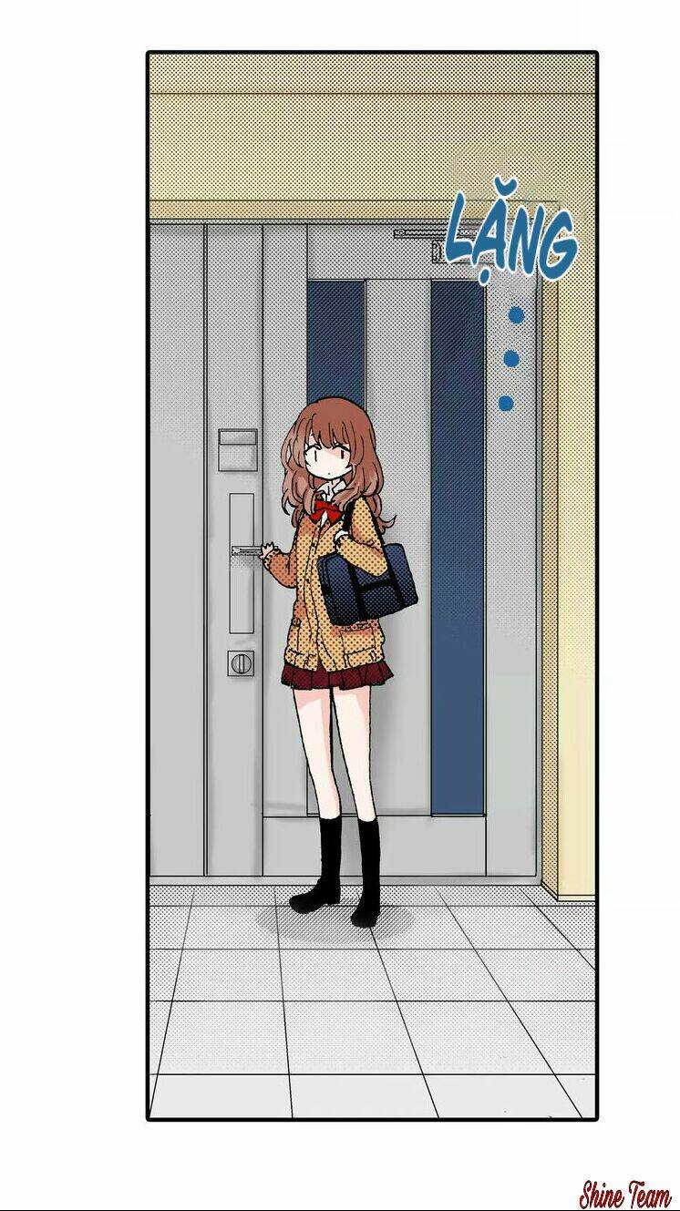 hợp đồng với anh chàng bảo mẫu chapter 1 17