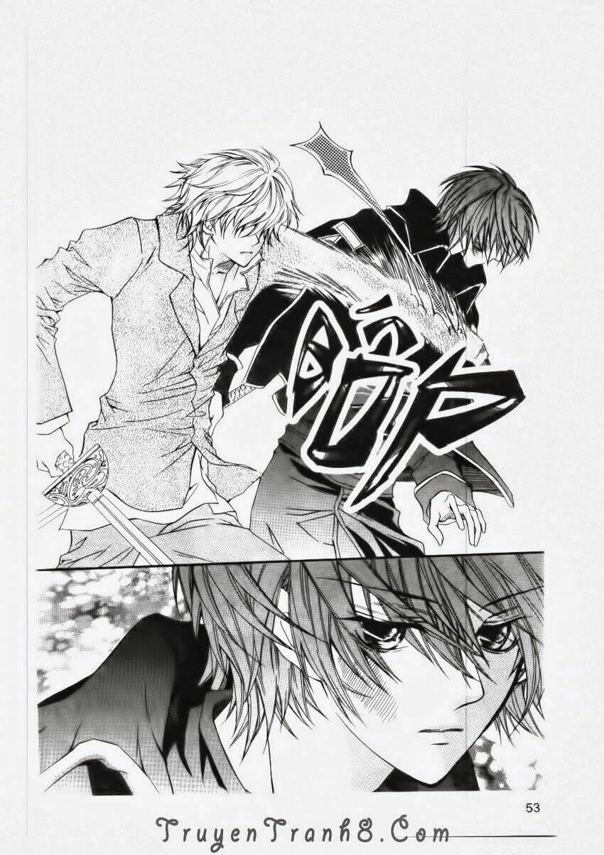 a kiss for my prince chapter 18 18