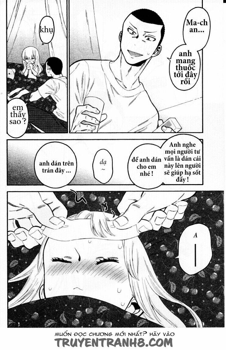 momoiro meloik chapter 13 12