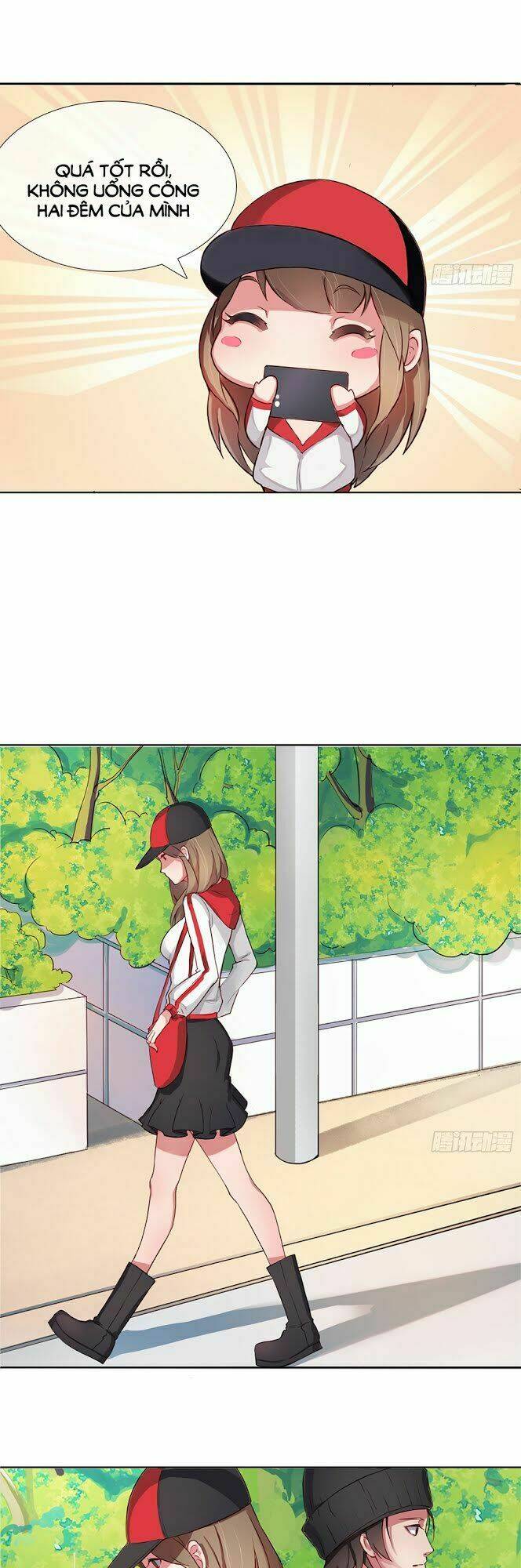 siêu mẫu thế thân chapter 1 7