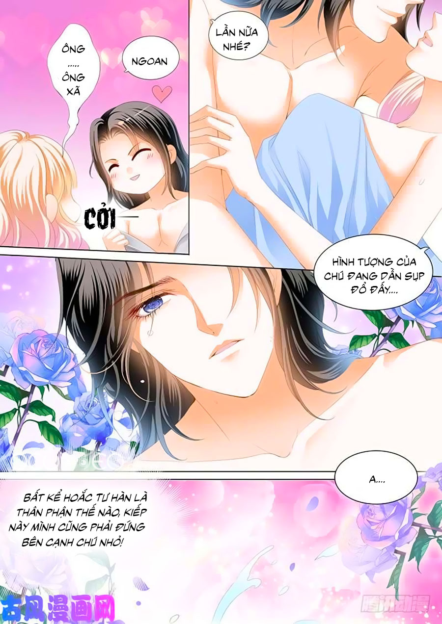 bá đạo tiểu thúc, xin trêu chọc vừa thôi! chapter 105 5