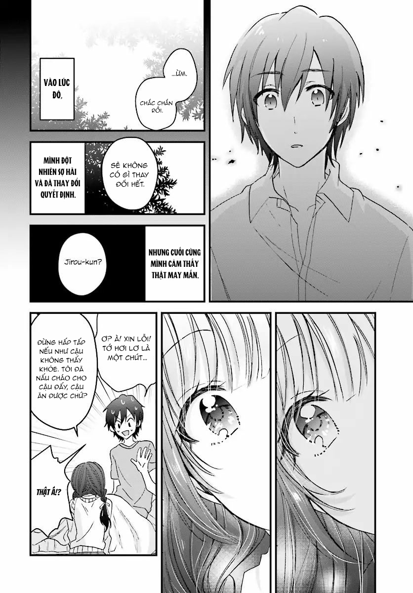 trên tình bạn dưới tình yêu chapter 4.1 11