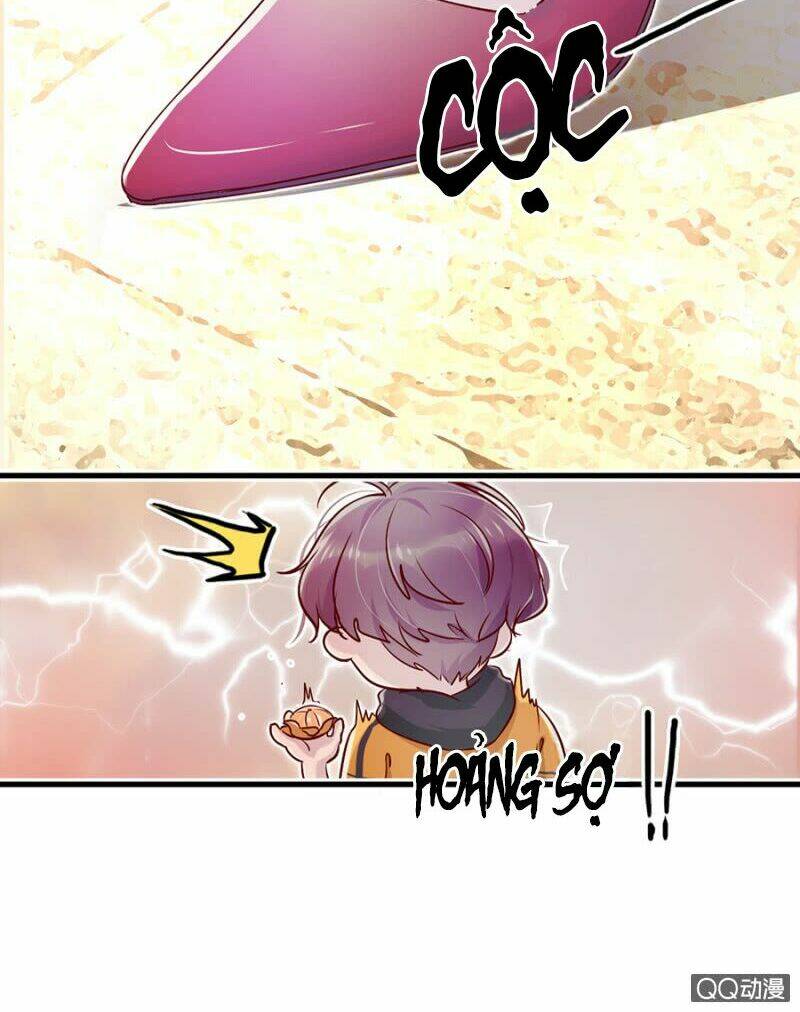 boss lãnh khốc buông em ra chapter 7 10