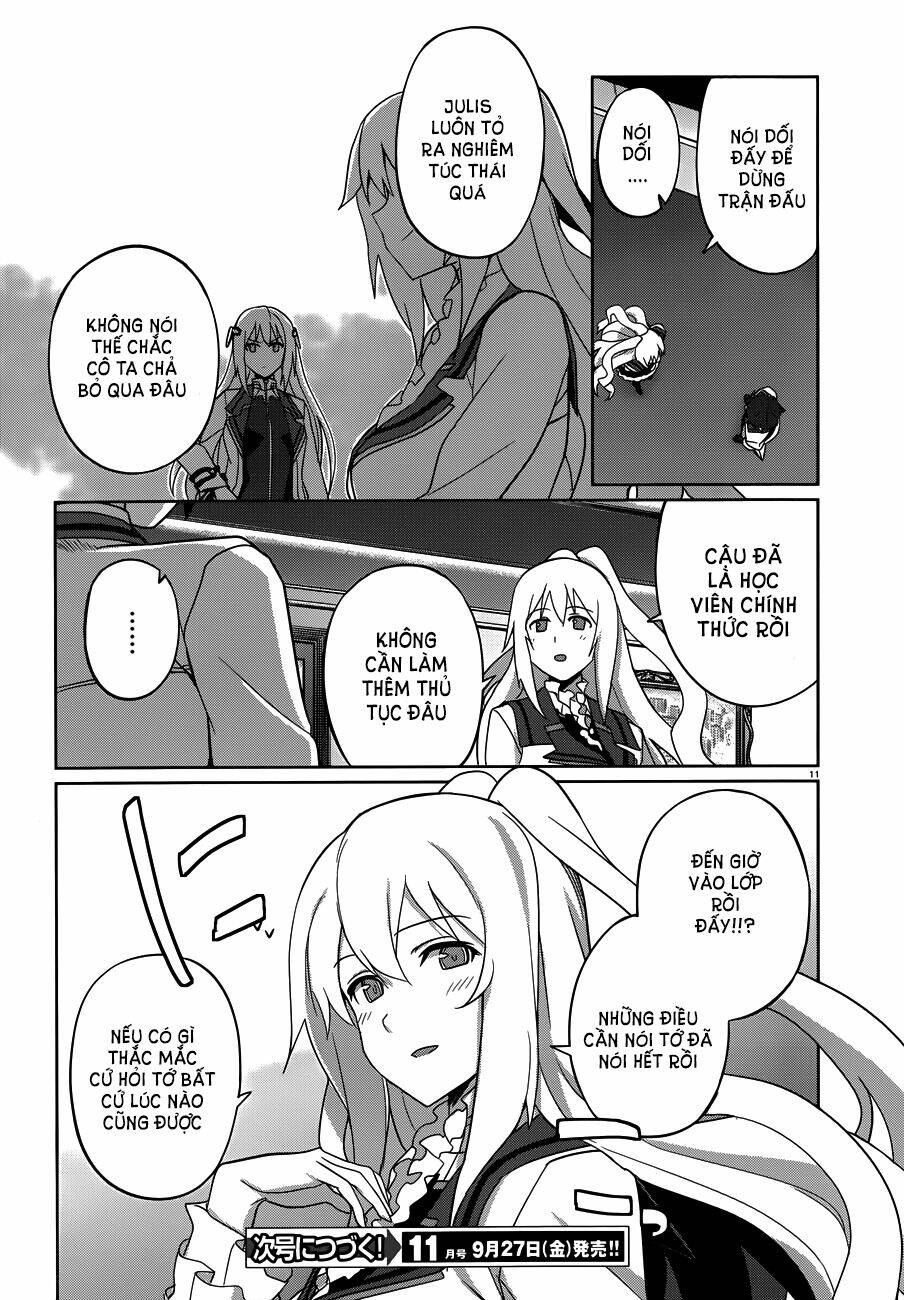 gakusen toshi asterisk chapter 4 13