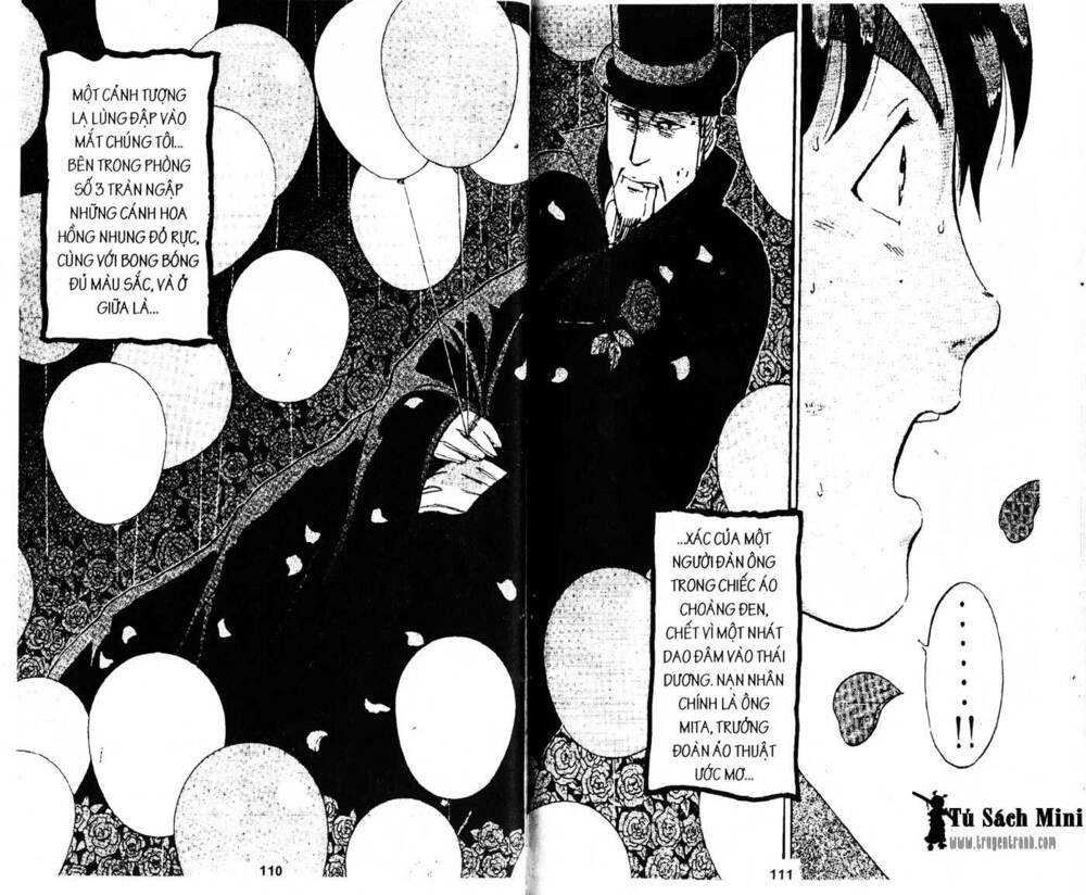 thám tử kindaichi (bản đẹp) chapter 155 26