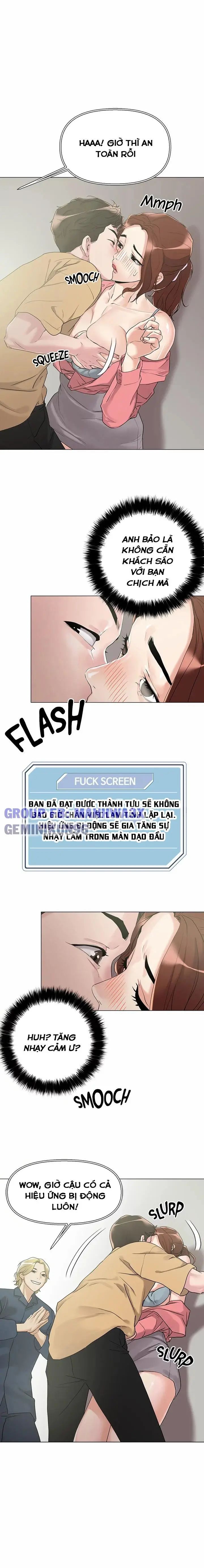 quyền năng chịch gái chapter 6 8