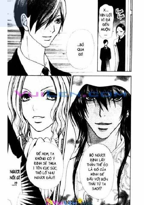 chàng quản gia của bé mei chapter 8 103