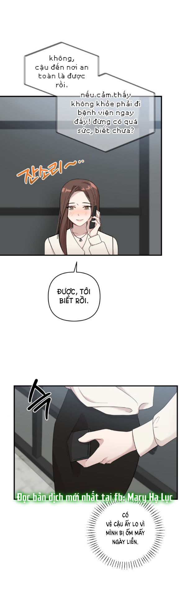 [18+] đêm không thể vãn hồi chapter 15.1 24