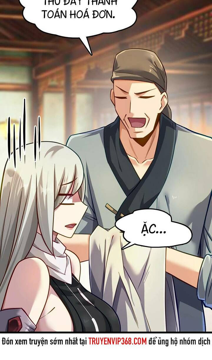 đại bảo kiếm của tôi chapter 17 34