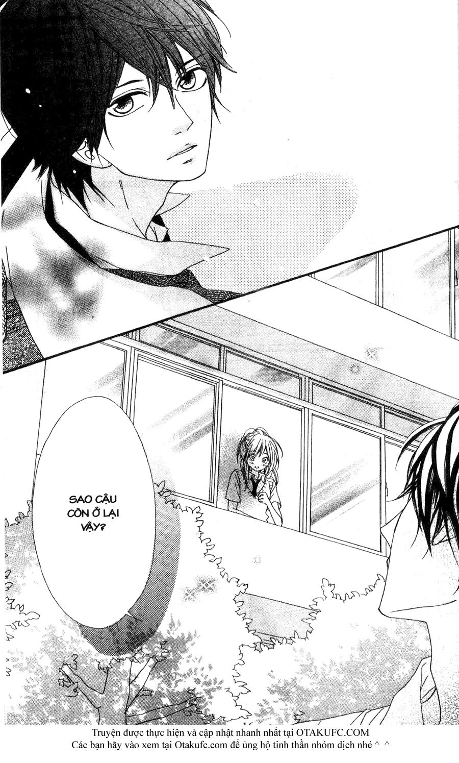 mune ga naru no wa kimi no sei chapter 9 15