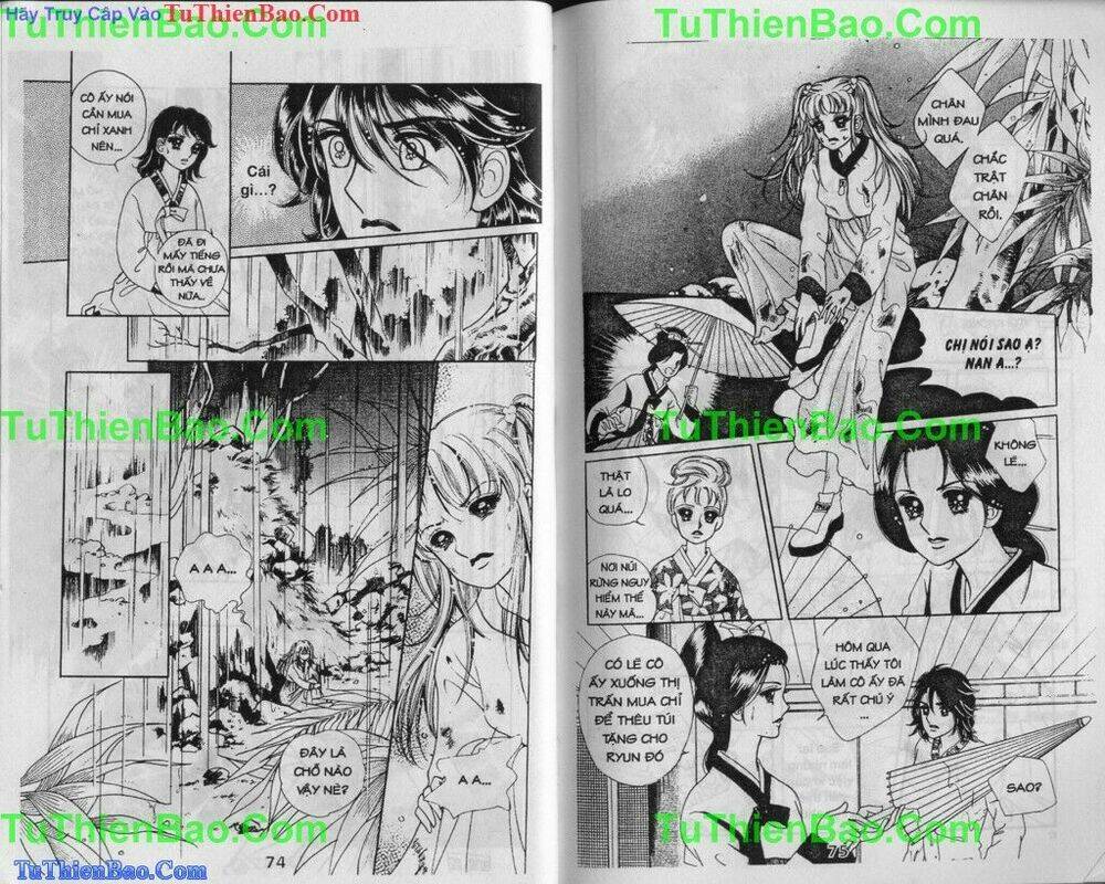 nhật ký của nan a chapter 4 37