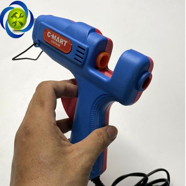 Dụng cụ bắn keo C-Mart C0019-60 60W có công tắc