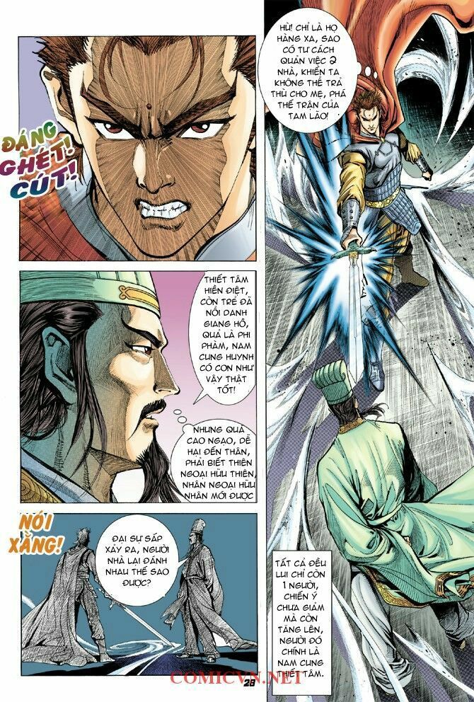 thần binh huyền kỳ i chapter 5 26